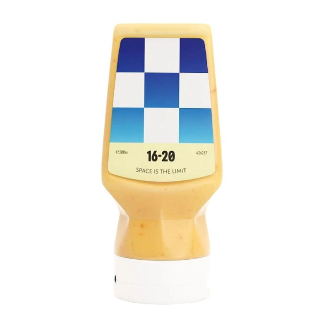 Sauce 16-20 300 ml, Brussels Ketjep