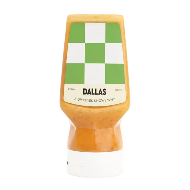 Sauce Dallas 300 ml, Brussels Ketjep