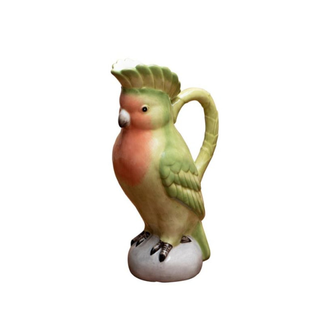 Pichet Perroquet, Chehoma