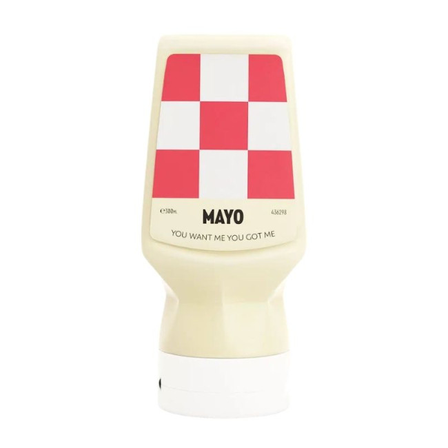 Sauce Mayo 300 ml, Brussels Ketjep
