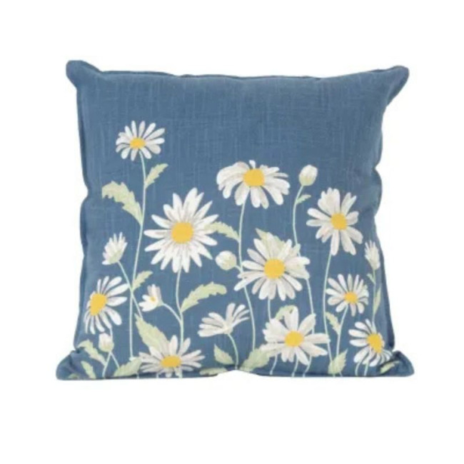 Coussin 45 x 45 cm DAISY, Sud Etoffe