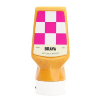 Sauce Brava 300 ml, Brussels Ketjep