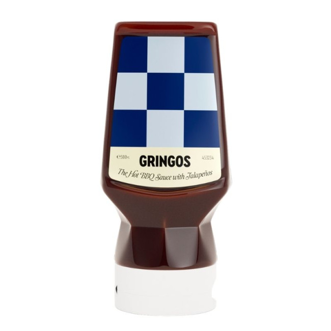 Sauce Gringos 300 ml, Brussels Ketjep