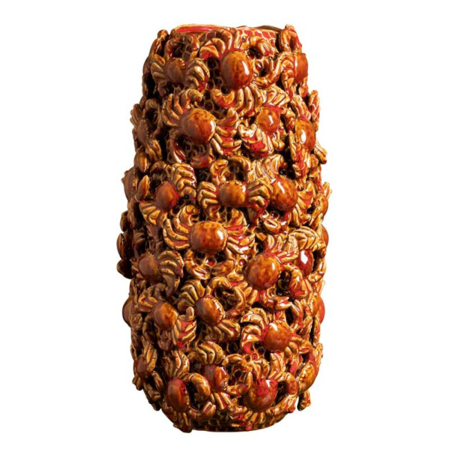 Vase Récif Crabes, Chehoma