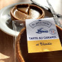 Tarte au Caramel et Vanille, La Jolie Tarte