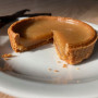 Tarte au Caramel et Vanille, La Jolie Tarte