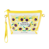 Trousse Tout tou you tou, Derrière la porte