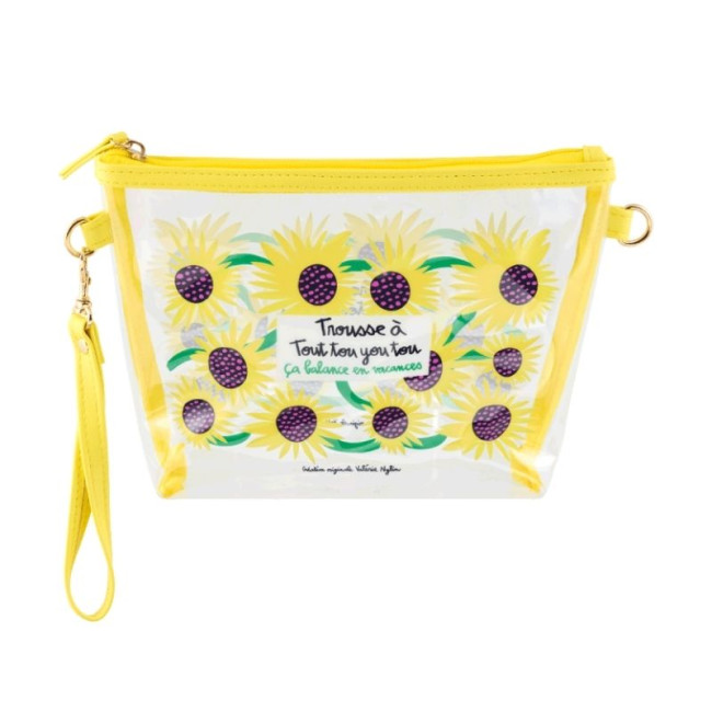 Trousse Tout tou you tou, Derrière la porte