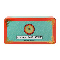 Boîte à courriers sensibles Coffre trop fort, Derrière la porte