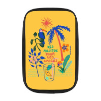 Rafraîchisseur de Bouteille Mojito des amigos, Derrière la porte