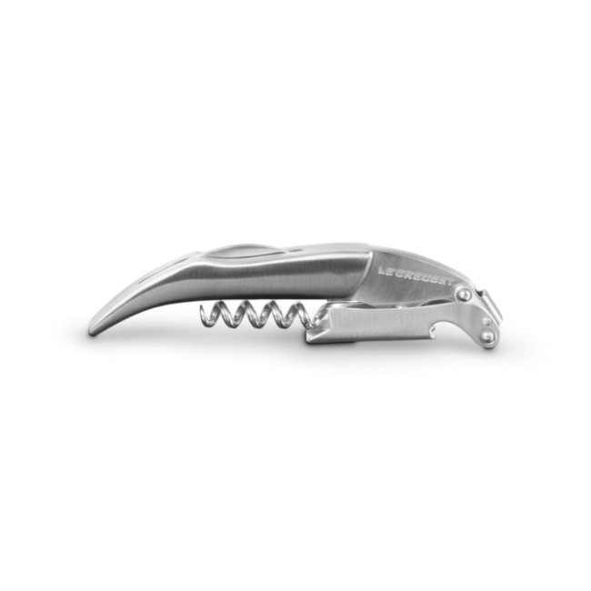 Tire-bouchon Sommelier Premium en Inox, Le Creuset