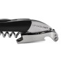 Tire-bouchon Sommelier Classique Noir, Le Creuset