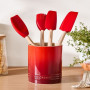 Pot à Ustensiles SIGNATURE en céramique, Le Creuset