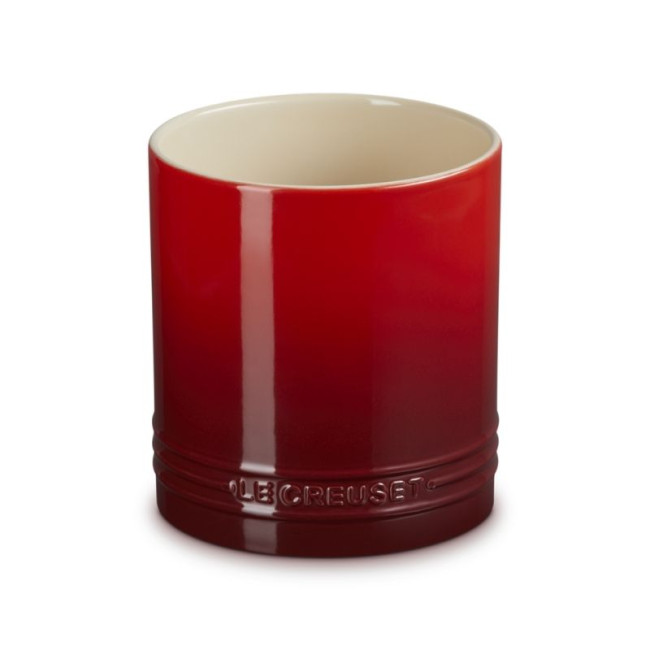 Pot à Ustensiles SIGNATURE en céramique, Le Creuset