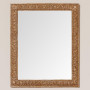 Miroir style dentelle indienne, Chehoma