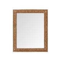 Miroir style dentelle indienne, Chehoma