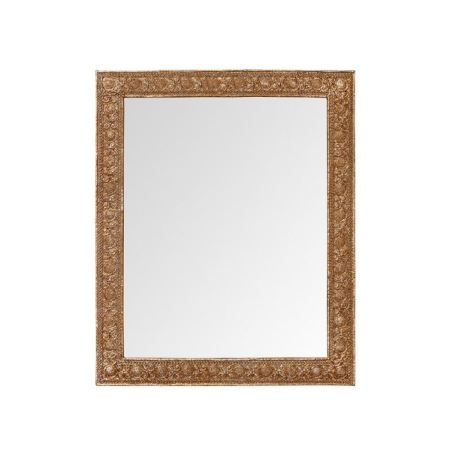 Miroir style dentelle indienne, Chehoma