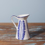 Petit vase pichet Ondine, Chehoma