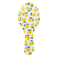 Repose-cuillère Citrons, Derrière la porte