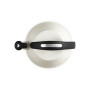 Bouilloire Cloche Meringue 2.1 L, Le Creuset