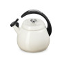 Bouilloire Cloche Meringue 2.1 L, Le Creuset
