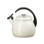 Bouilloire Cloche Meringue 2.1 L, Le Creuset
