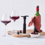 Pompe à Vin + 3 Bouchons, Le Creuset