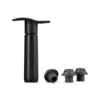 Pompe à Vin + 3 Bouchons, Le Creuset