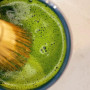 Fouet en Bambou pour Matcha, Terre d'Oc