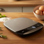 Balance de cuisine Rechargeable 10kg, Cristel
