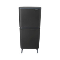 Poubelle de Recyclage SortUp Hi 20+25L, Brabantia