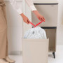 Poubelle de Recyclage SortUp Hi 20+25L, Brabantia