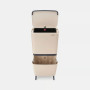 Poubelle de Recyclage SortUp Hi 20+25L, Brabantia