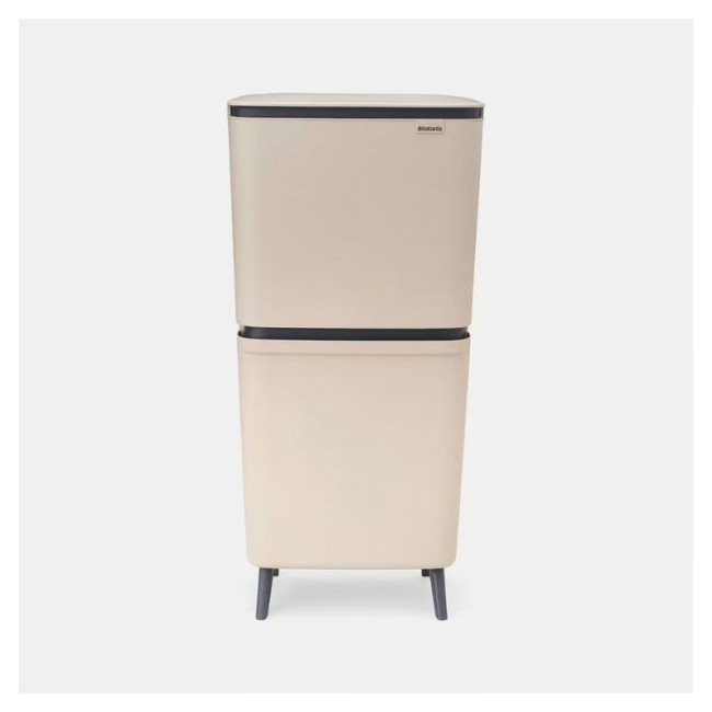 Poubelle de Recyclage SortUp Hi 20+25L, Brabantia
