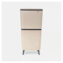 Poubelle de Recyclage SortUp Hi 20+25L, Brabantia