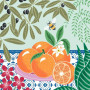Serviettes en papier Alicante, PaperProduct Design