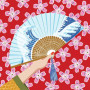 Serviettes en papier Nao, PaperProduct Design
