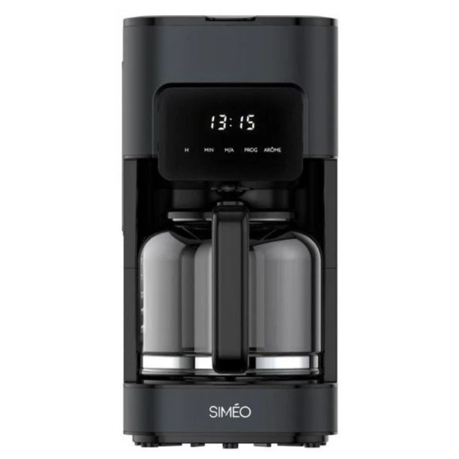 Cafetière Filtre Programmable CFP215, Siméo