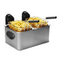 Friteuse EXPERT Double Cuve 2 x 4,5 L, Frifri