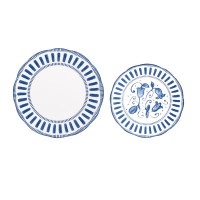 Service de Table Napoli Bleu, Table Passion