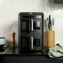 Airfryer Duo Slim, Frifri