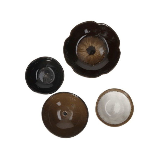 Set de 4 Bols Cycle, Pomax