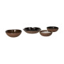 Set de 4 Bols Cycle, Pomax