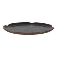 Assiette de présentation 31 cm Cycle, Pomax