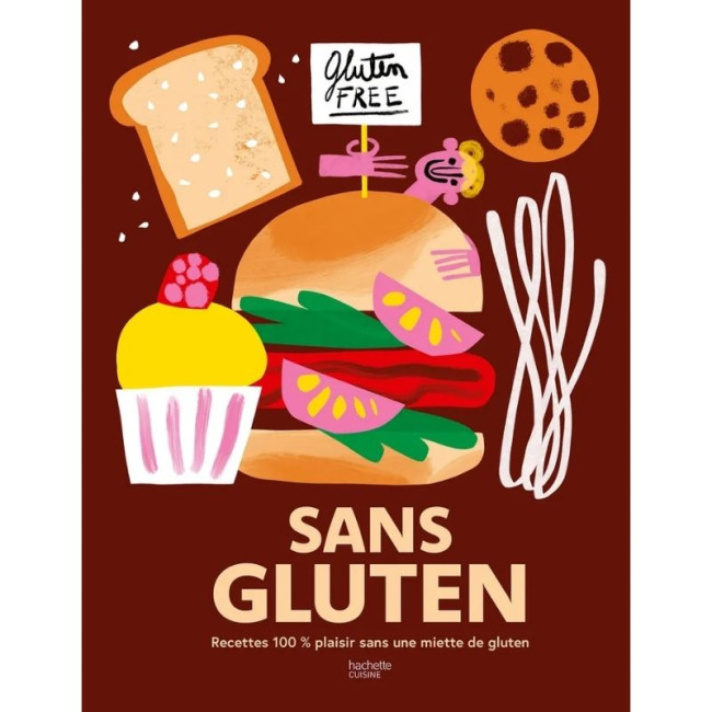 Sans Gluten, Hachette