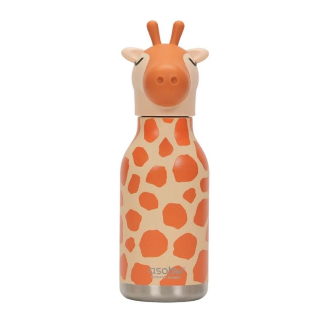 Bouteille Isotherme Girafe Bestie, Asobu