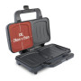 Croque-monsieur extra-large Duo'Dwich XXL, Frifri