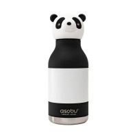 Bouteille Isotherme Panda Bestie, Asobu