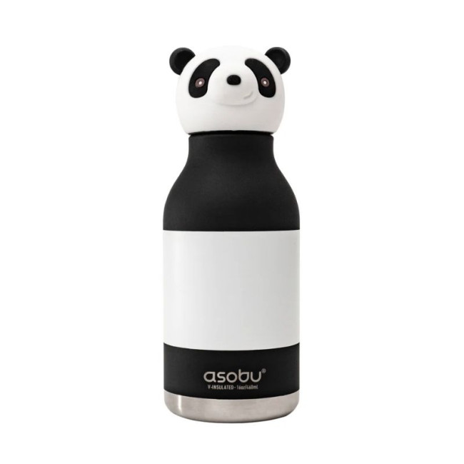 Bouteille Isotherme Panda Bestie, Asobu