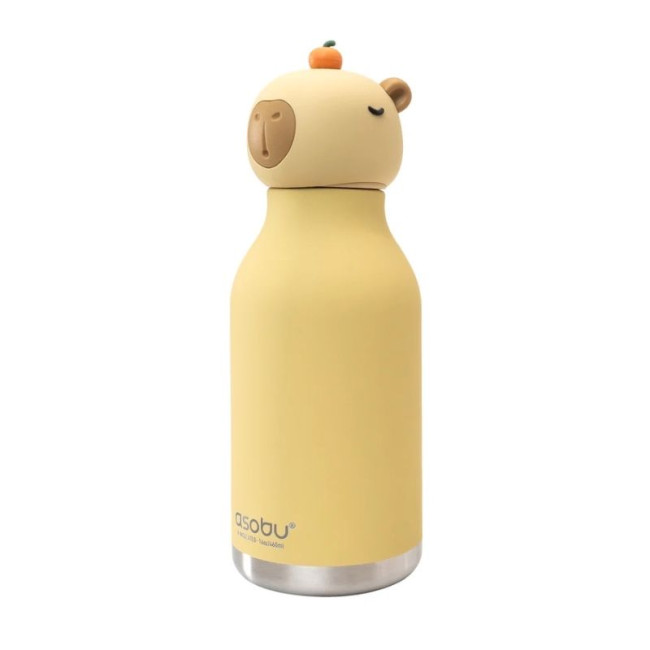 Bouteille Isotherme Capybara Bestie, Asobu